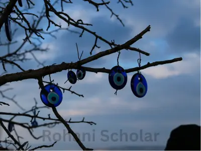 Rohani Ilaj for Protection from Evil Eye